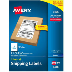 LABEL,5.5X8.5,2/SH,100SH