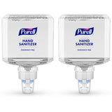 SANITIZER,HAND,FOAM,CLR