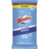 CLEANER,WINDEX,WIPES 38CT