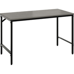 DESK,SAFCO SIMPLE WORK,WL