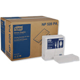 NAPKINS,DINNER,2PLY,WH