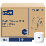 TISSUE,TLT,INDV,48/CT,WH