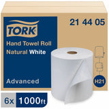 TOWEL,HAND,ADVC ROLL,WH