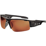 GLASSES,DAGR BLACK PZ COP