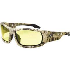 GLASSES,ODIN KR-HI YELLOW