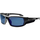 GLASSES,ODIN BLACK BLUE L