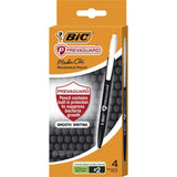 PENCIL,PREVGURD MP,4PK,GR