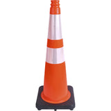 CONE,SLIM TRAFFIC,28"