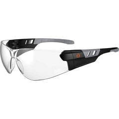 GLASSES,SAGA MT BLCK CLEA