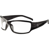 GLASSES,THOR BLACK CLEAR