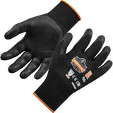GLOVES,7001,COATED,L,BK