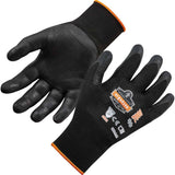 GLOVES,7001CTED,2XL,BK