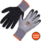 GLOVES,7501-CASE,M,GY