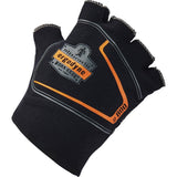 GLOVES,800AV,L,BK