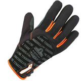 GLOVES,810,2XL,BK