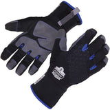 GLOVES,THRML WTRPRF,SM,BK