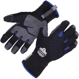 GLOVES,THRML,WTRPRF,2X,BK