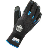 GLOVES,818WPTHERMAL,S,BK