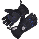 GLOVES,819WP,THERM,2XL,BK