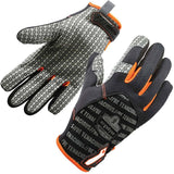 GLOVES,821TRADES,L,BK