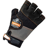 GLOVES,901AV,L,BK