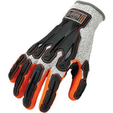 GLOVES,922CR,CTED,S,GY