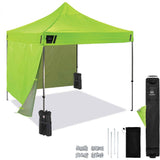 SET,6051 SHELTERS,LIME,SI