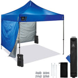 SET,6051 SHELTERS,BLUE,SI
