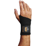 SUPPORT,670WRIST,XL,BK
