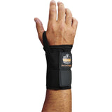 SUPPORT,4010WRST,S-LFT,BK