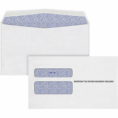 ENVELOPE,W-2,WH
