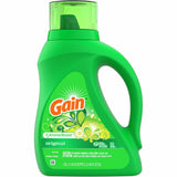 DETERGENT,GAIN,6/46OZ