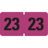 LABEL,C/C YR-23 ET,PP