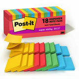 NOTE,3X3,PRIMRY,90SH,18