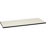 TOP,60WX24D,SLVR MESH/BLK