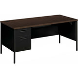 DESK,M/C,L/P,1DW,66W,MCA