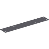 BRACKET,MOD,FLAT,24"D,GR