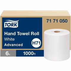 TOWEL,ADVC CNT ROLL,WH
