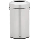 RECEPTACLE,16G,ROUND,SS
