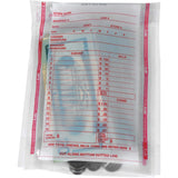 BAG,TILL BAG, 1000/CT,CLR