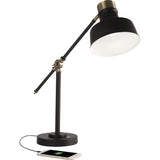LAMP,OL WNS BAL LED DK LM