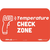 SIGN,BESAFE TEMP