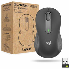 MOUSE,M650 L,BUS,GR