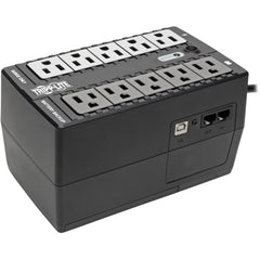 SURGE,UPS,550VA,10 OUT,BK