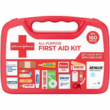KIT,FIRST AID,160PC