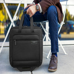 CASE,2 WHEEL,ROLLER,BK