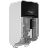 DISPENSER,TOILET,VRT,M,BK