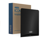 DISPENSER,FCPLT,TWL,MO,BK