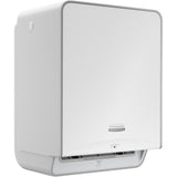 DISPENSER,AUTO,TWL,MOS,WH