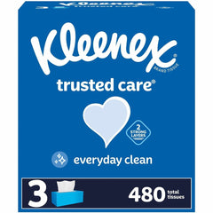 TISSUE,ORG,FACIAL,12PK/CT